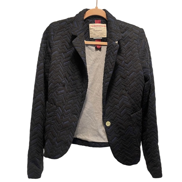 Anthropologie Cartonnier Blazer Size 8 - Picture 5 of 7